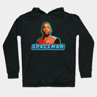 The Orville - John LaMarr Spaceman Hoodie